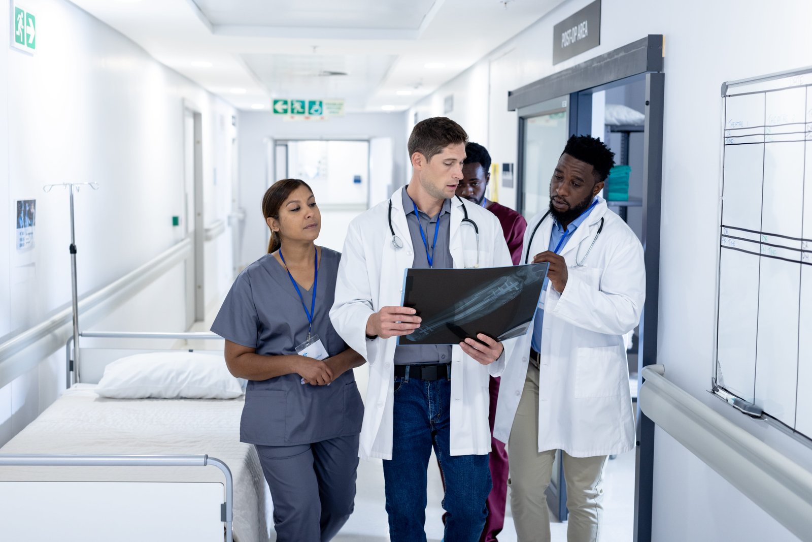 Healthcare & Hospitals